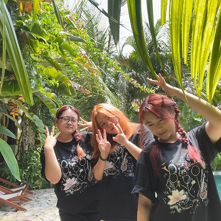 Nha Lua Homestay Ninh Binh Zewnętrze zdjęcie