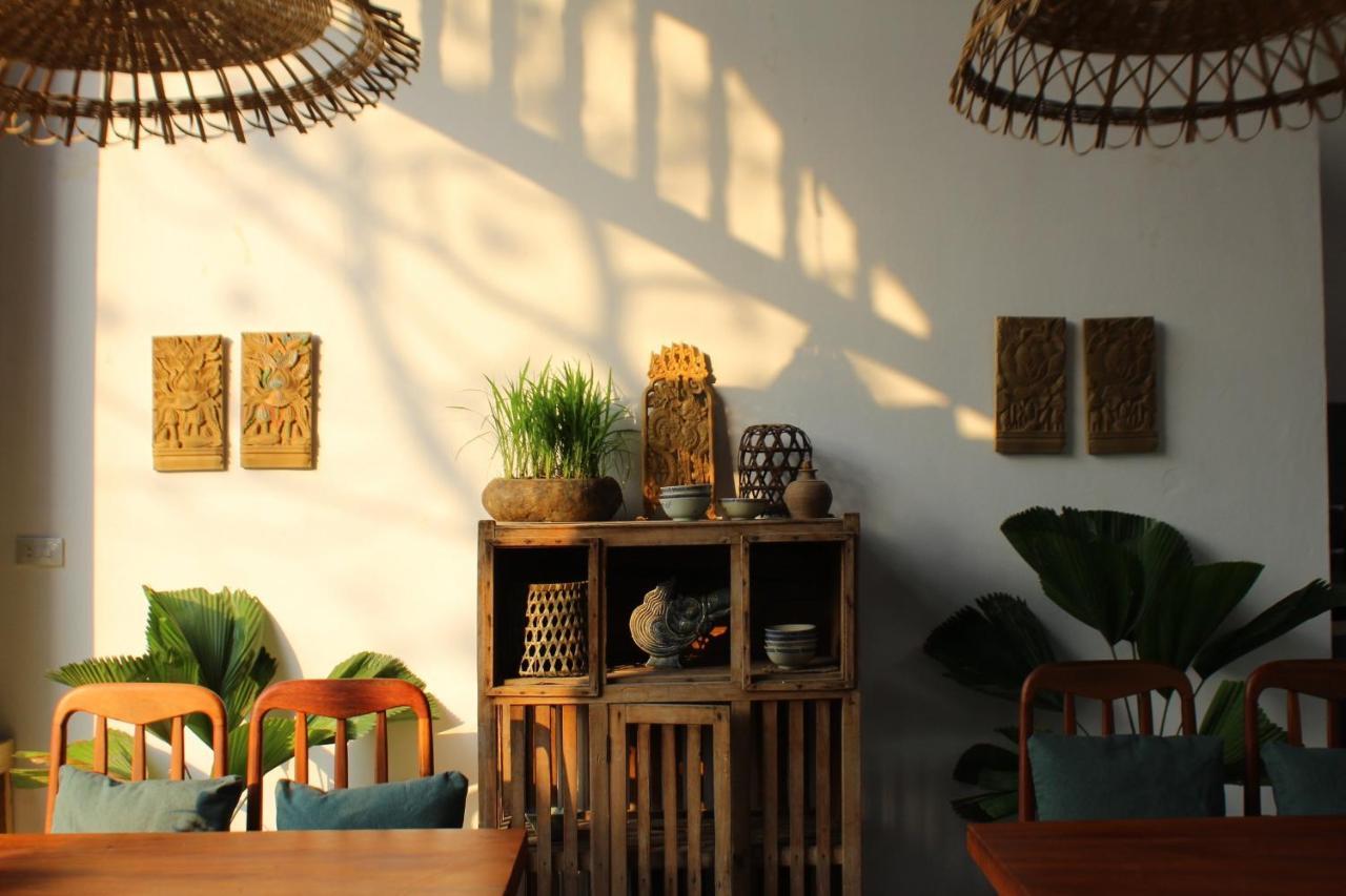 Nha Lua Homestay Ninh Binh Zewnętrze zdjęcie
