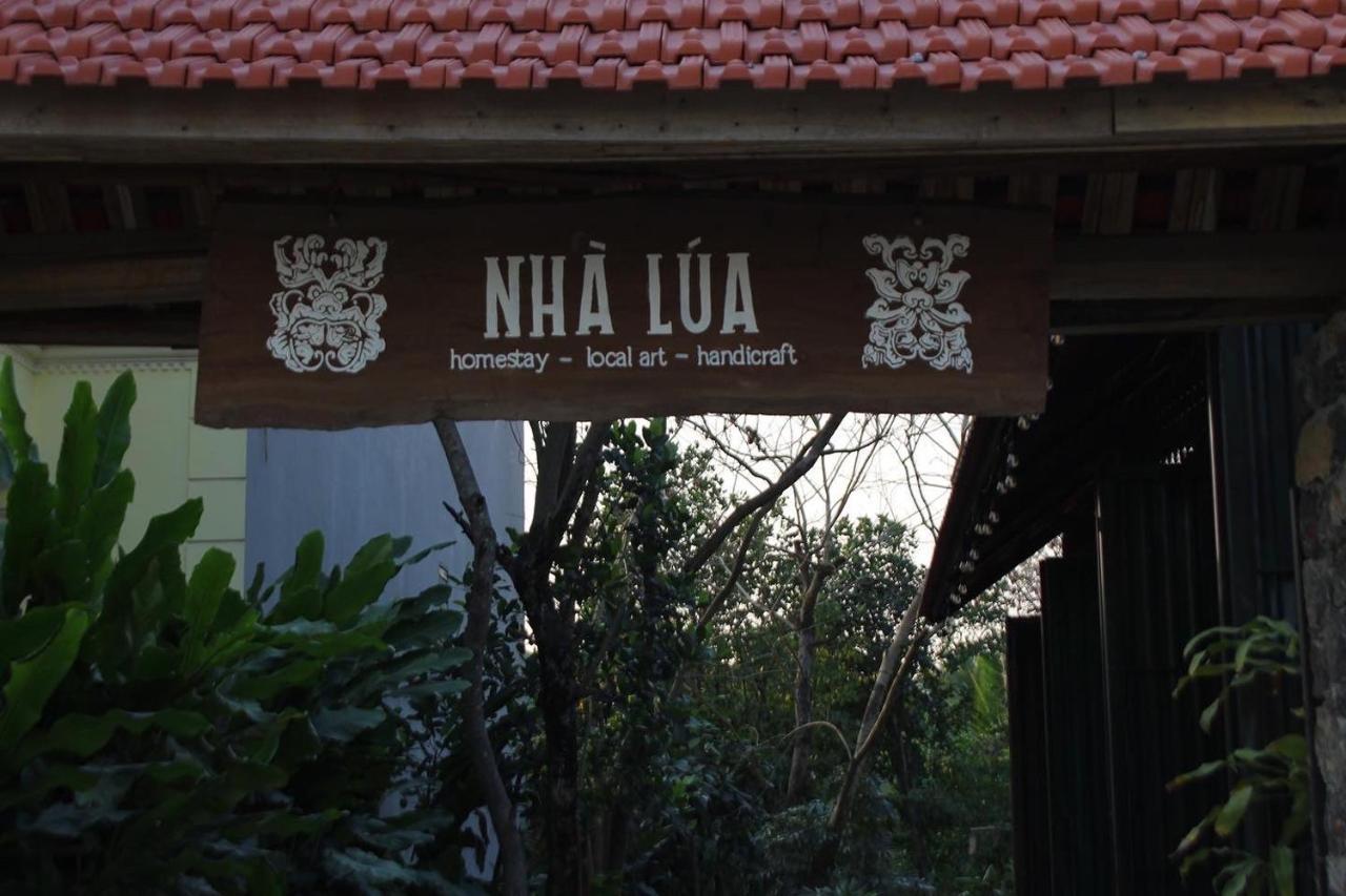 Nha Lua Homestay Ninh Binh Zewnętrze zdjęcie