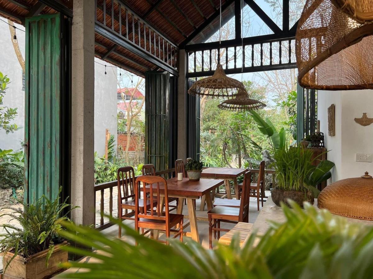 Nha Lua Homestay Ninh Binh Zewnętrze zdjęcie
