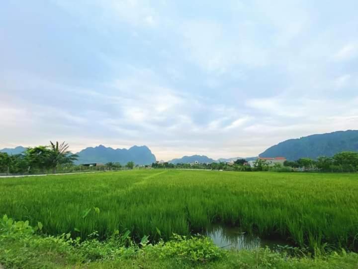 Nha Lua Homestay Ninh Binh Zewnętrze zdjęcie