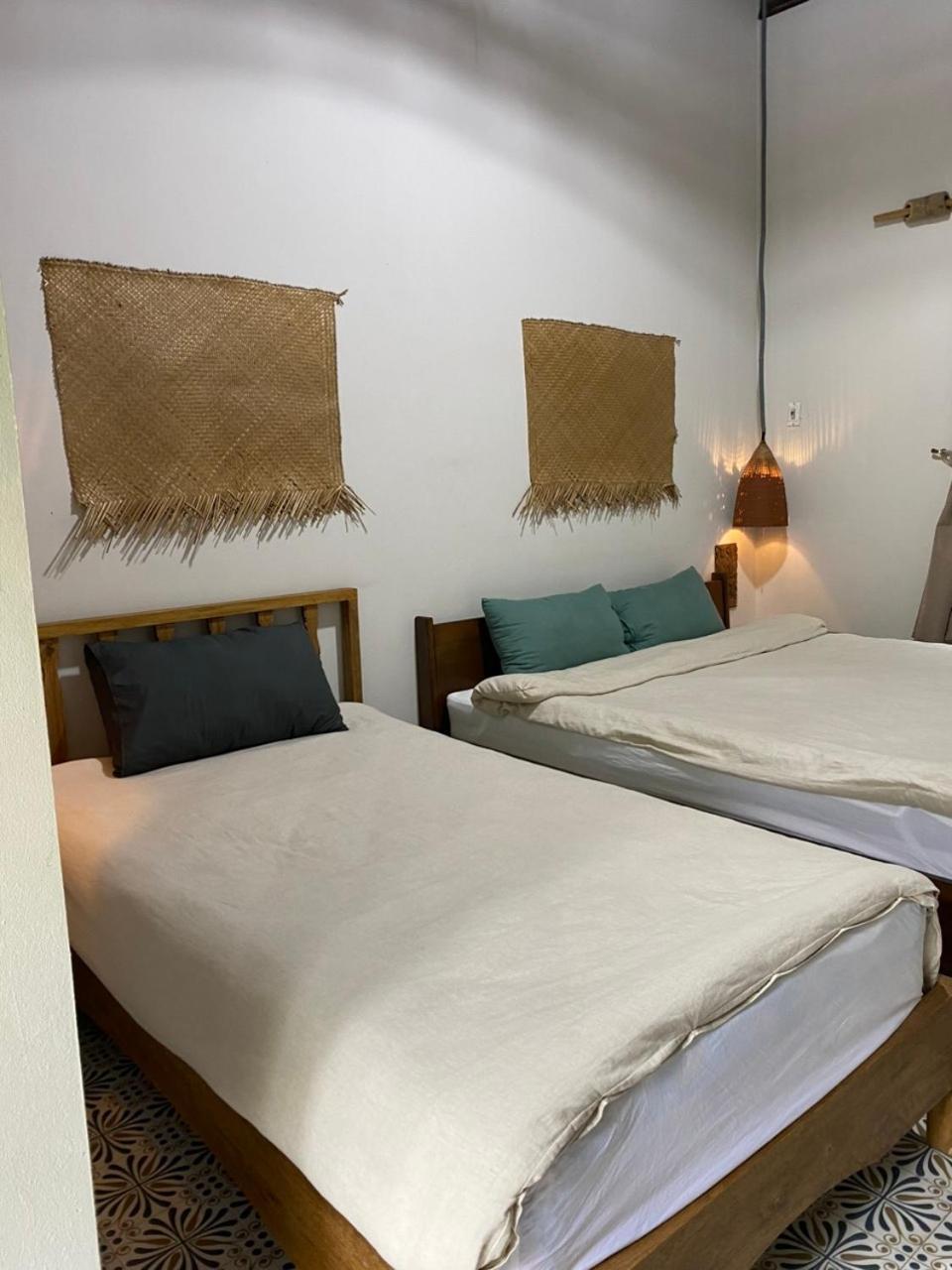 Nha Lua Homestay Ninh Binh Zewnętrze zdjęcie