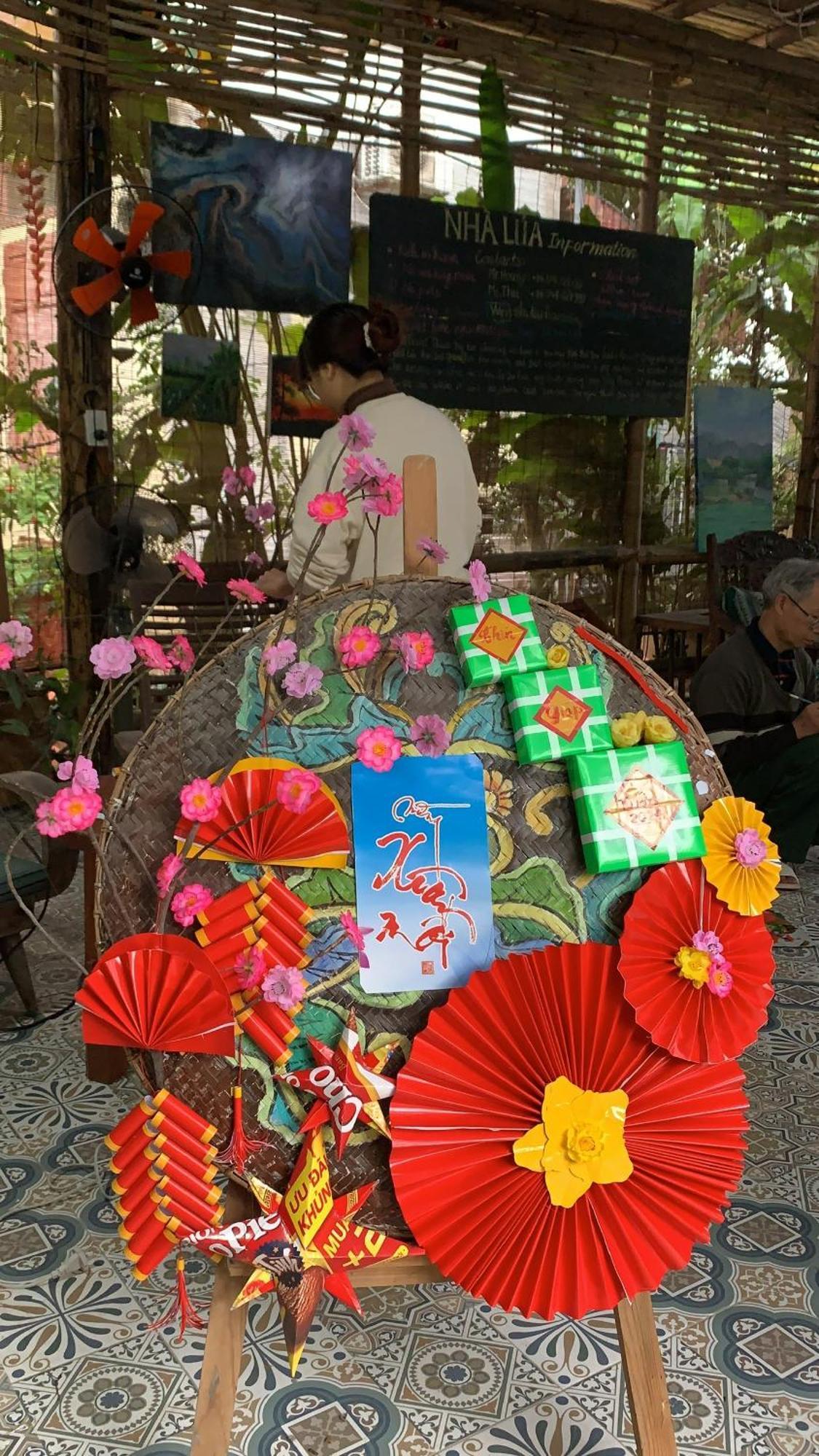 Nha Lua Homestay Ninh Binh Zewnętrze zdjęcie