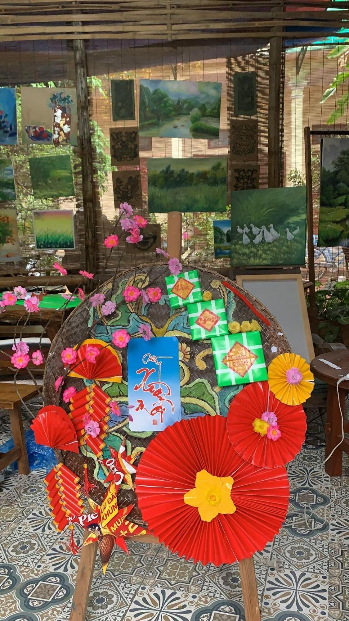 Nha Lua Homestay Ninh Binh Zewnętrze zdjęcie