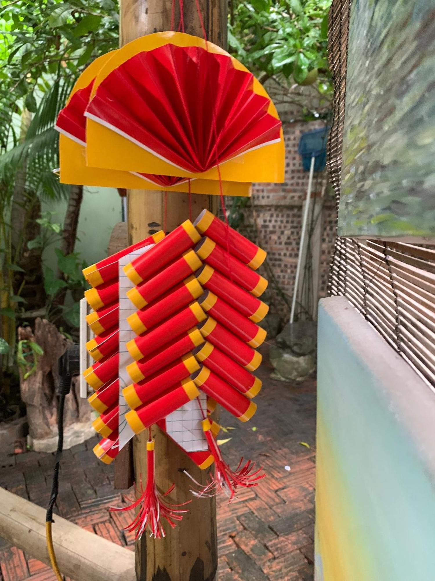Nha Lua Homestay Ninh Binh Zewnętrze zdjęcie