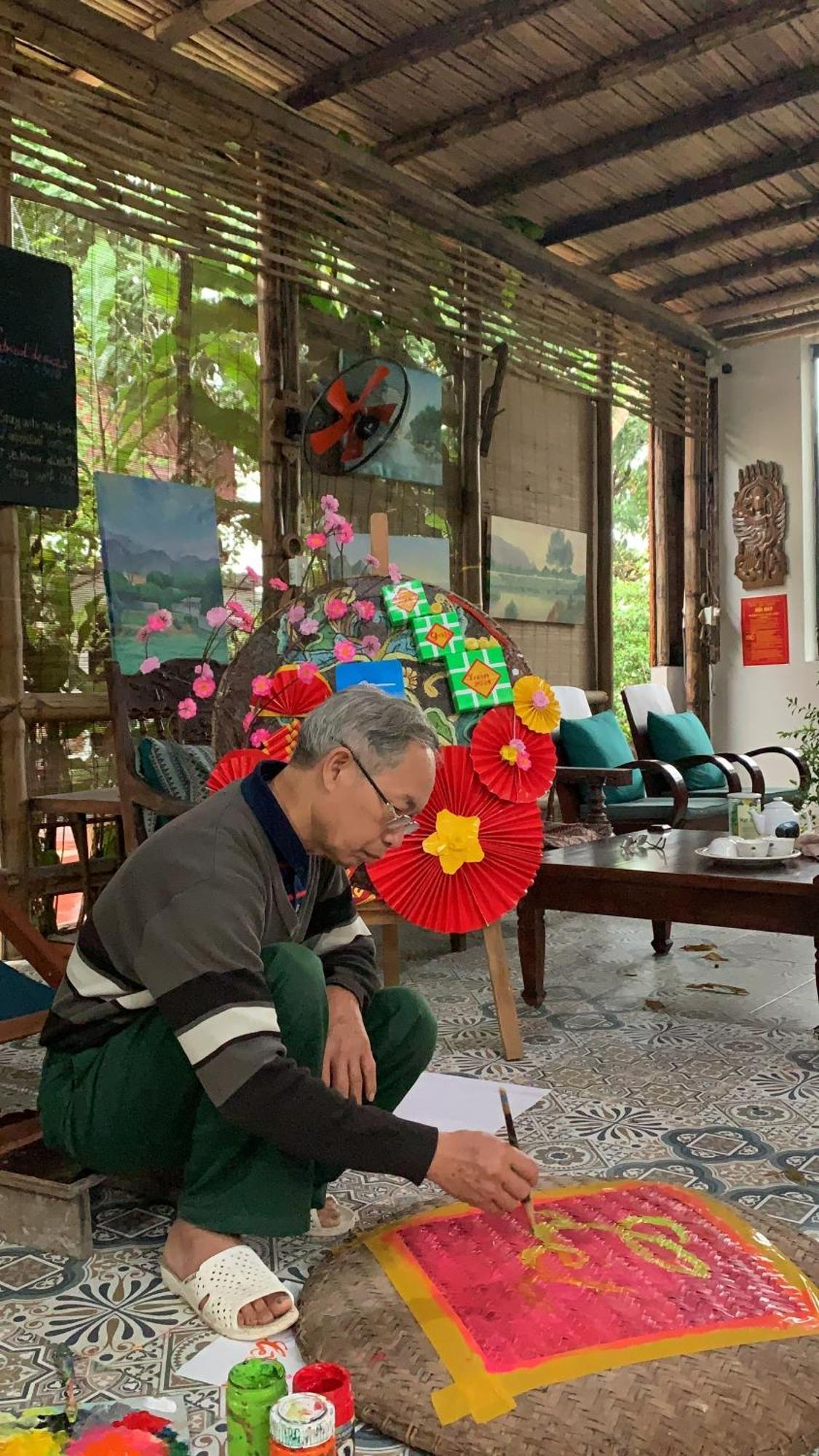 Nha Lua Homestay Ninh Binh Zewnętrze zdjęcie