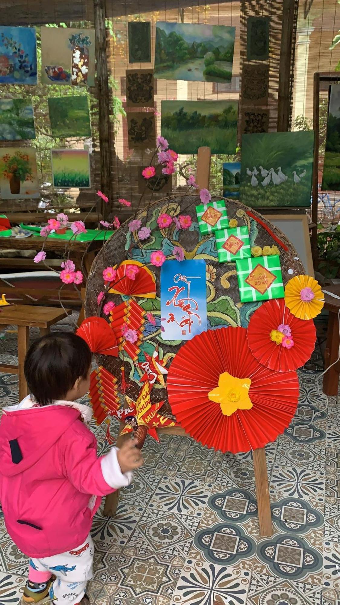 Nha Lua Homestay Ninh Binh Zewnętrze zdjęcie