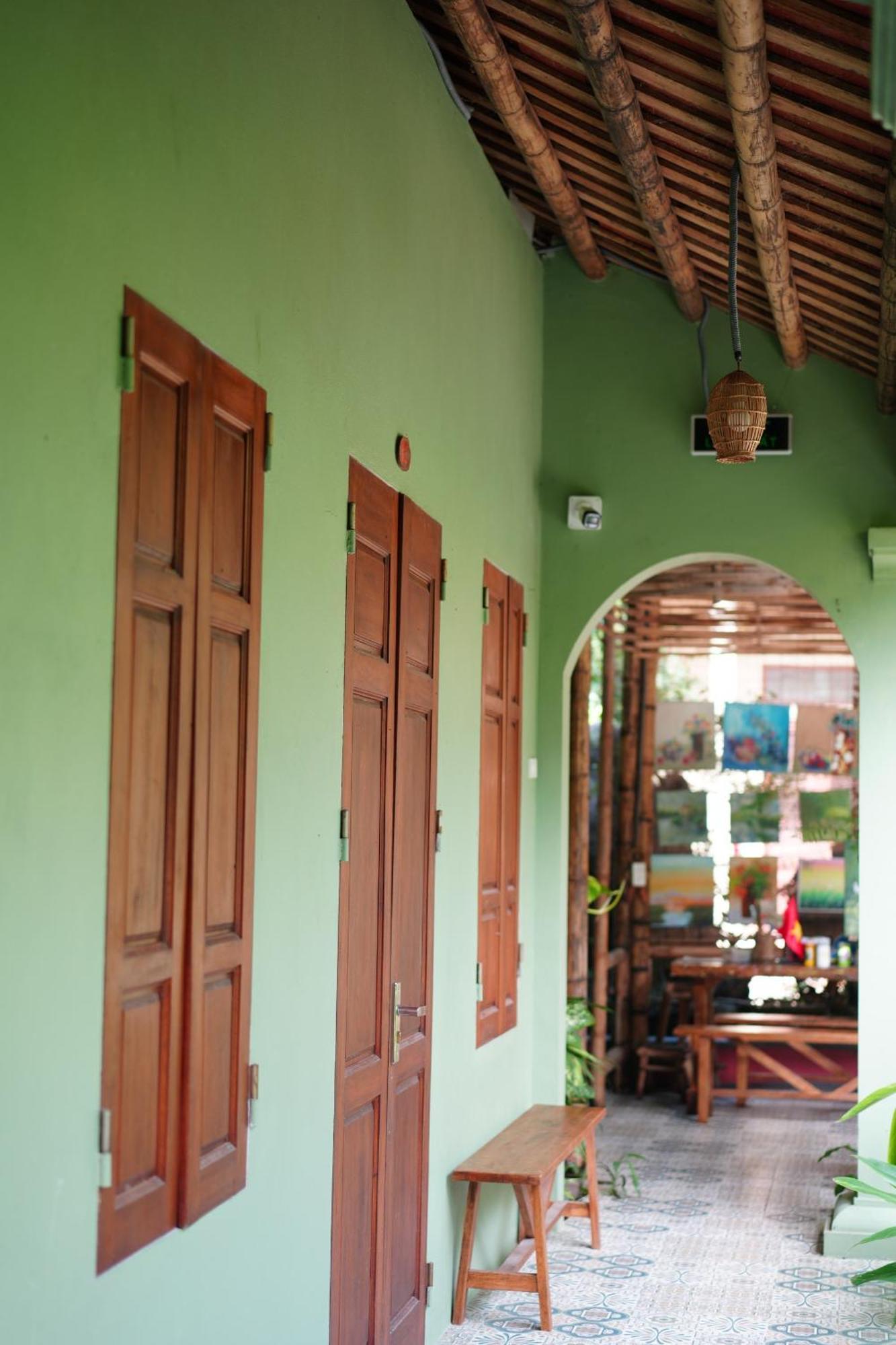 Nha Lua Homestay Ninh Binh Zewnętrze zdjęcie