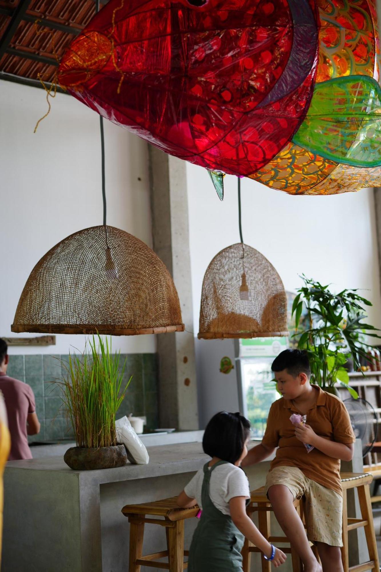 Nha Lua Homestay Ninh Binh Zewnętrze zdjęcie