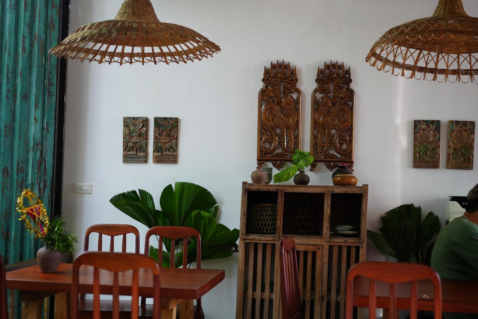 Nha Lua Homestay Ninh Binh Zewnętrze zdjęcie