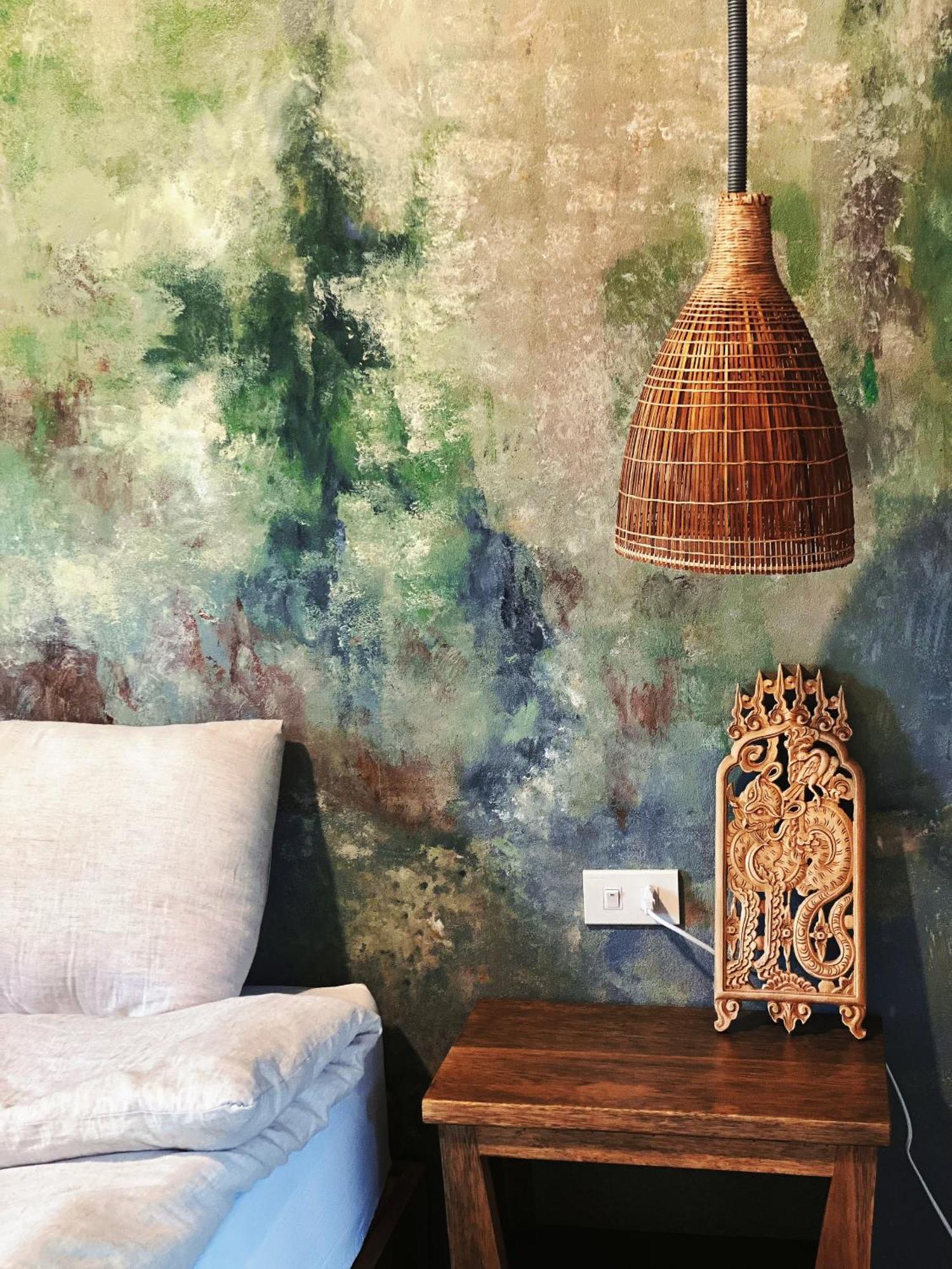Nha Lua Homestay Ninh Binh Zewnętrze zdjęcie