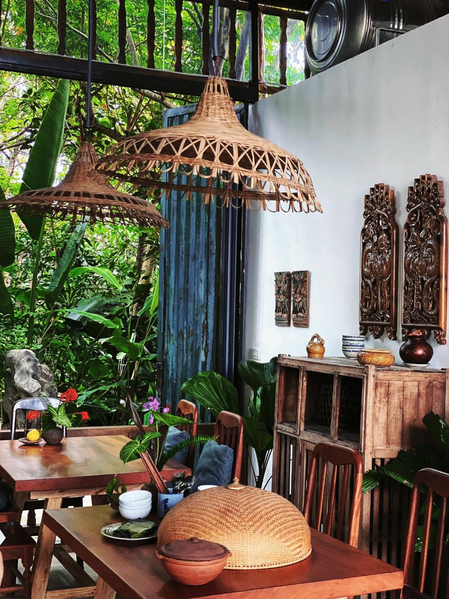 Nha Lua Homestay Ninh Binh Zewnętrze zdjęcie
