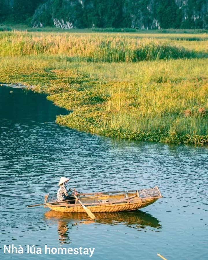 Nha Lua Homestay Ninh Binh Zewnętrze zdjęcie