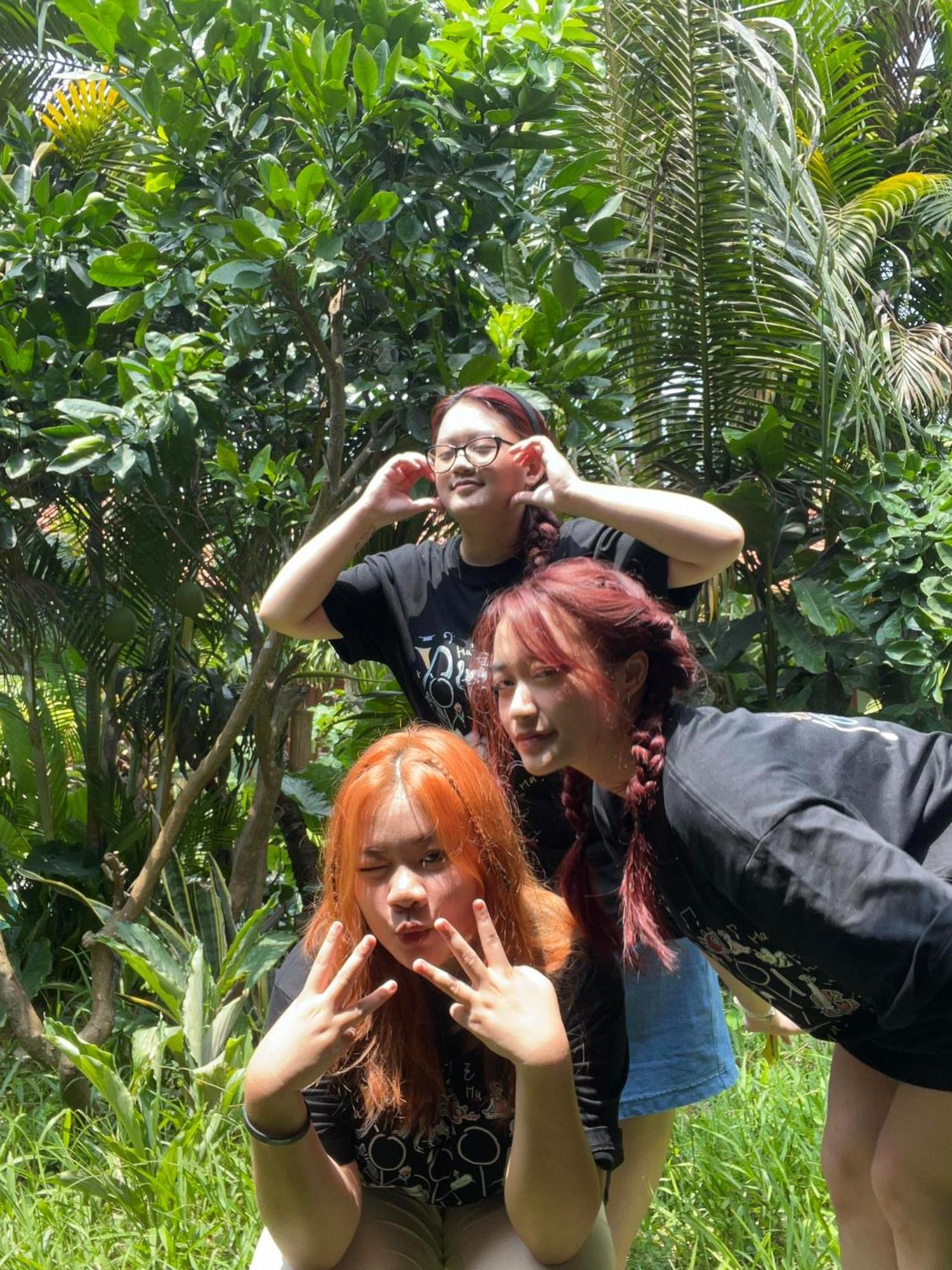 Nha Lua Homestay Ninh Binh Zewnętrze zdjęcie