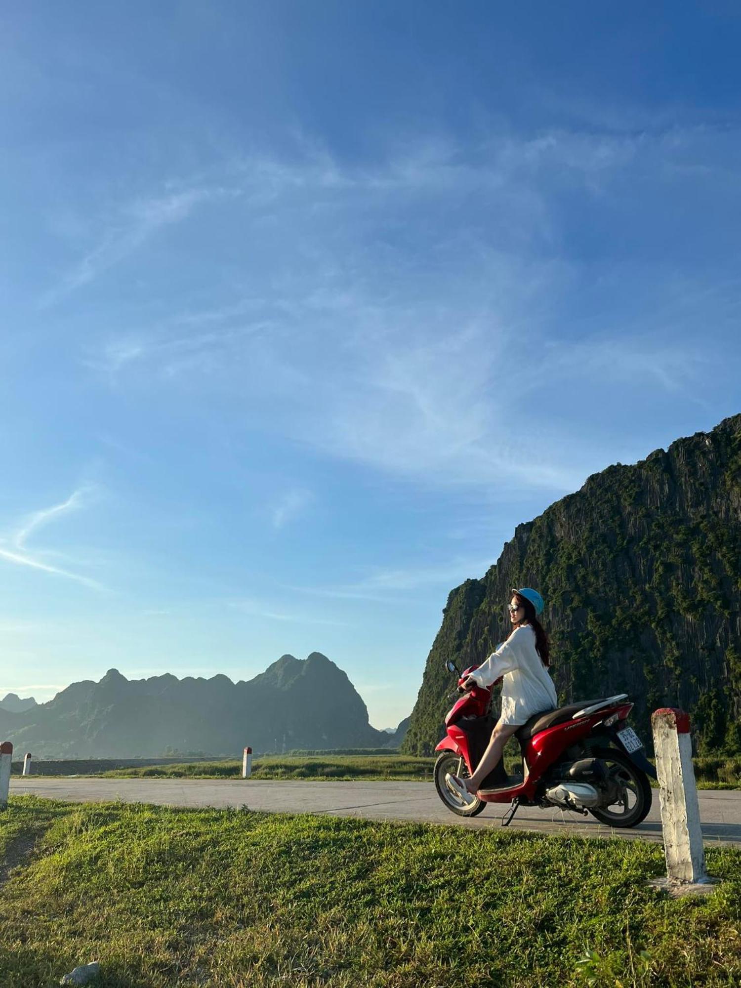 Nha Lua Homestay Ninh Binh Zewnętrze zdjęcie
