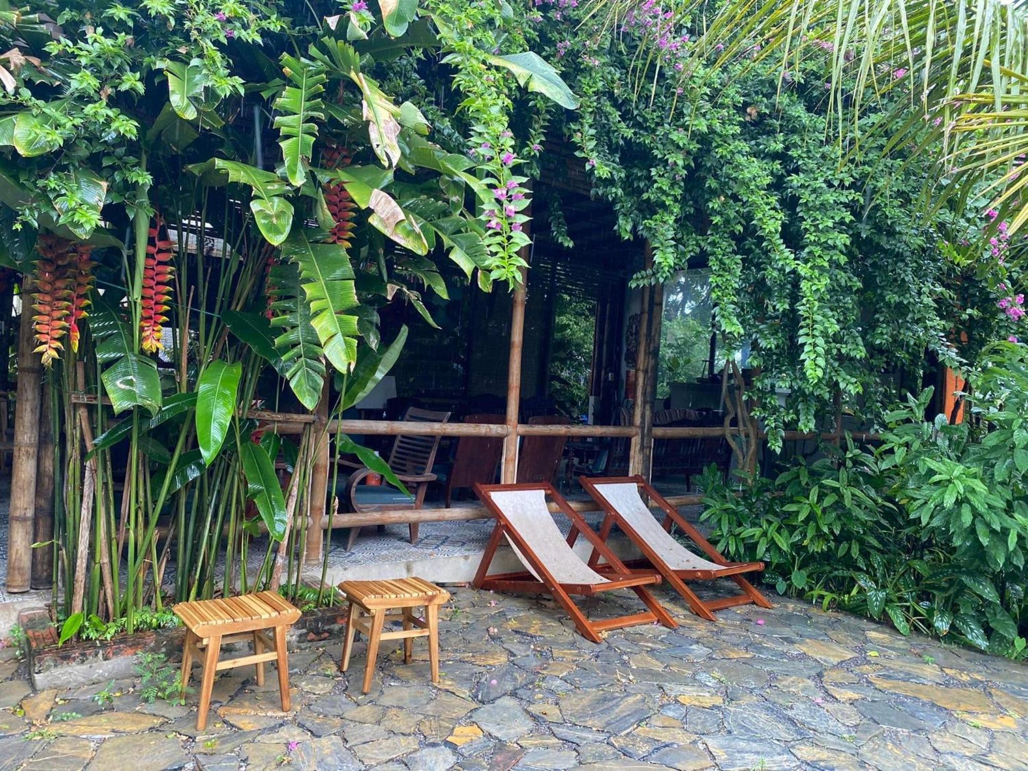 Nha Lua Homestay Ninh Binh Zewnętrze zdjęcie