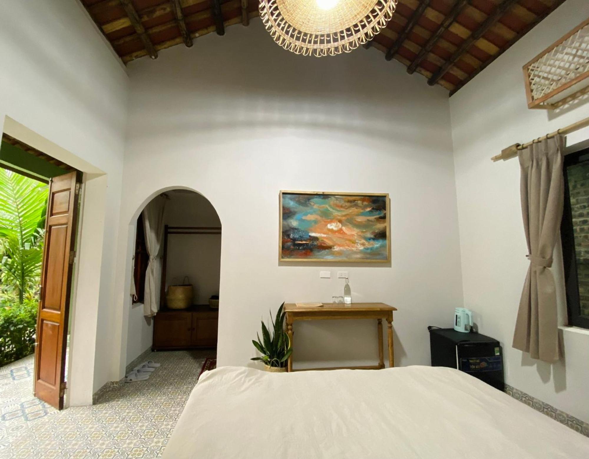Nha Lua Homestay Ninh Binh Pokój zdjęcie