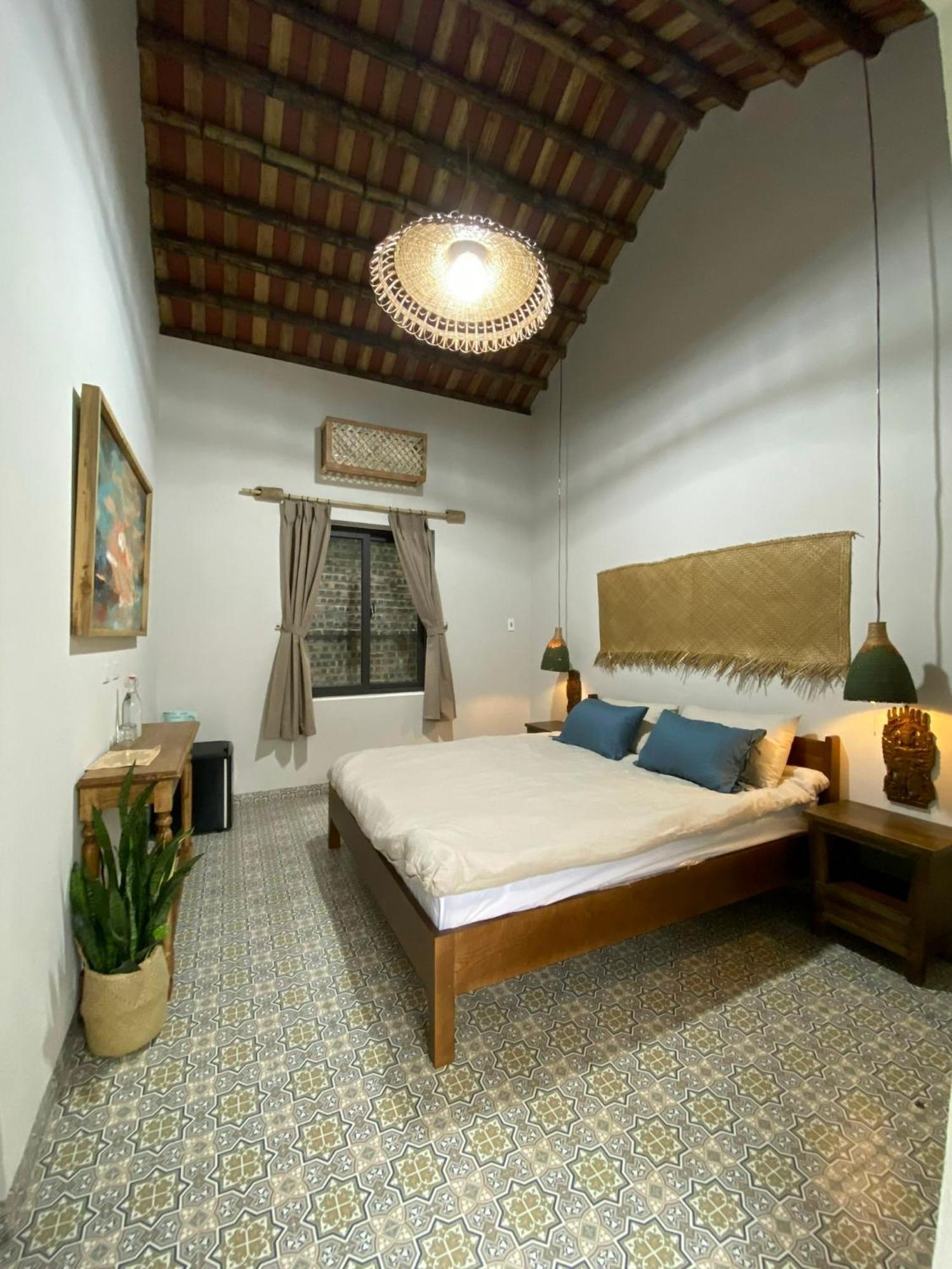 Nha Lua Homestay Ninh Binh Pokój zdjęcie