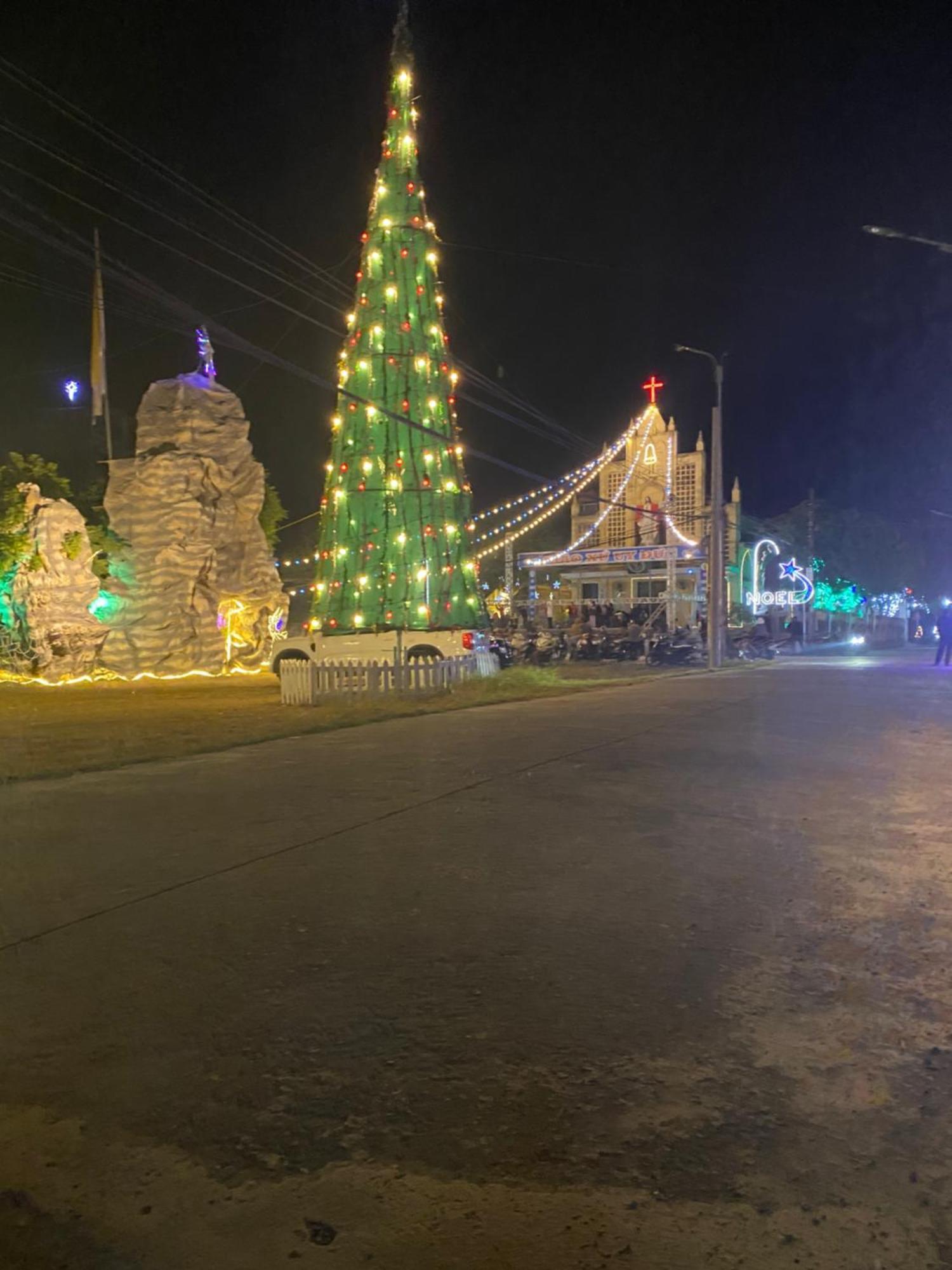 Nha Lua Homestay Ninh Binh Zewnętrze zdjęcie