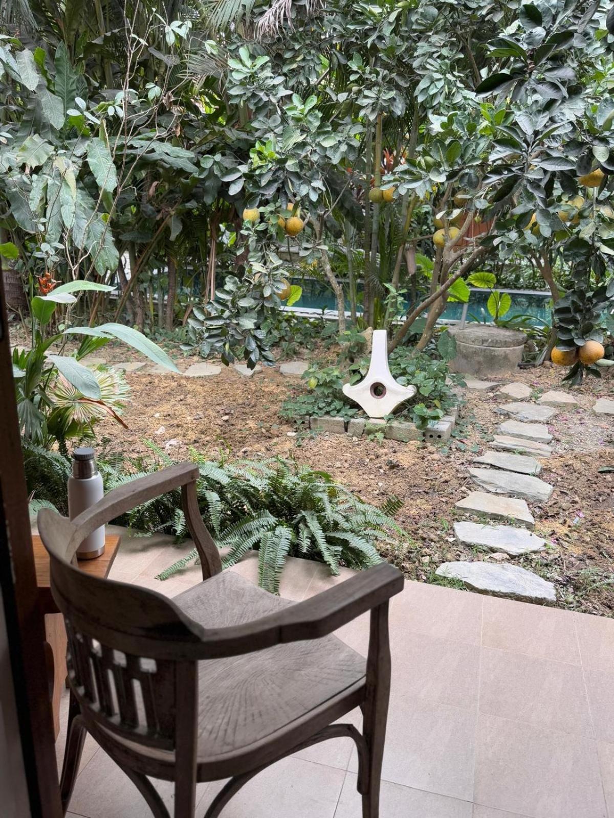 Nha Lua Homestay Ninh Binh Zewnętrze zdjęcie