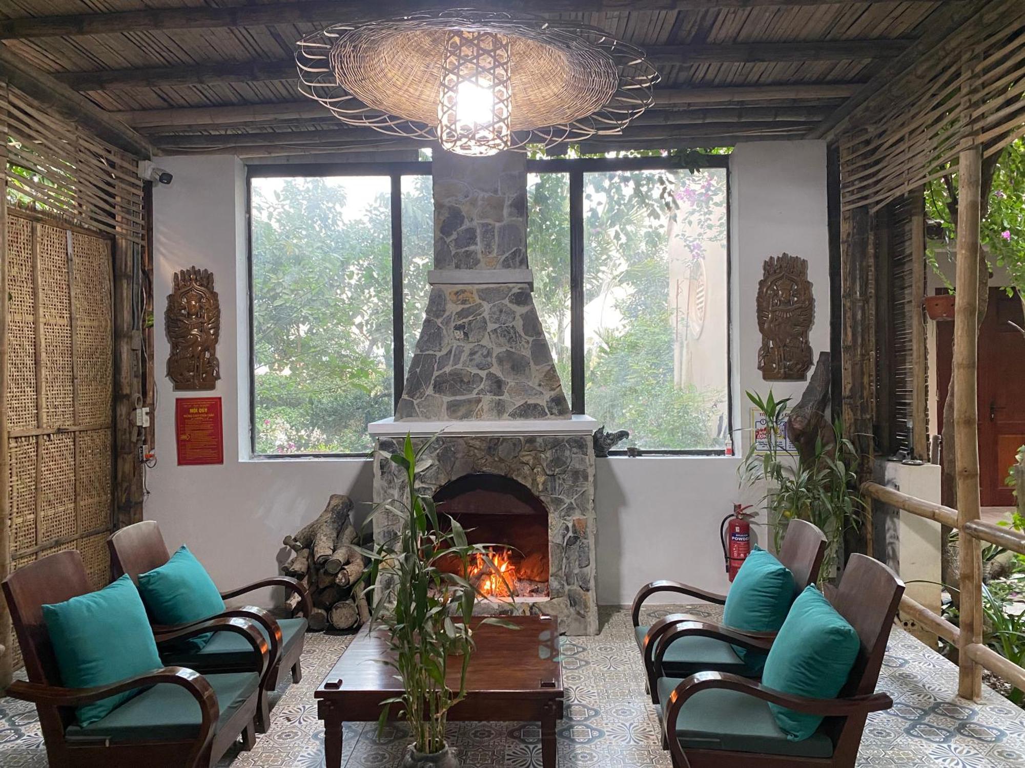 Nha Lua Homestay Ninh Binh Zewnętrze zdjęcie